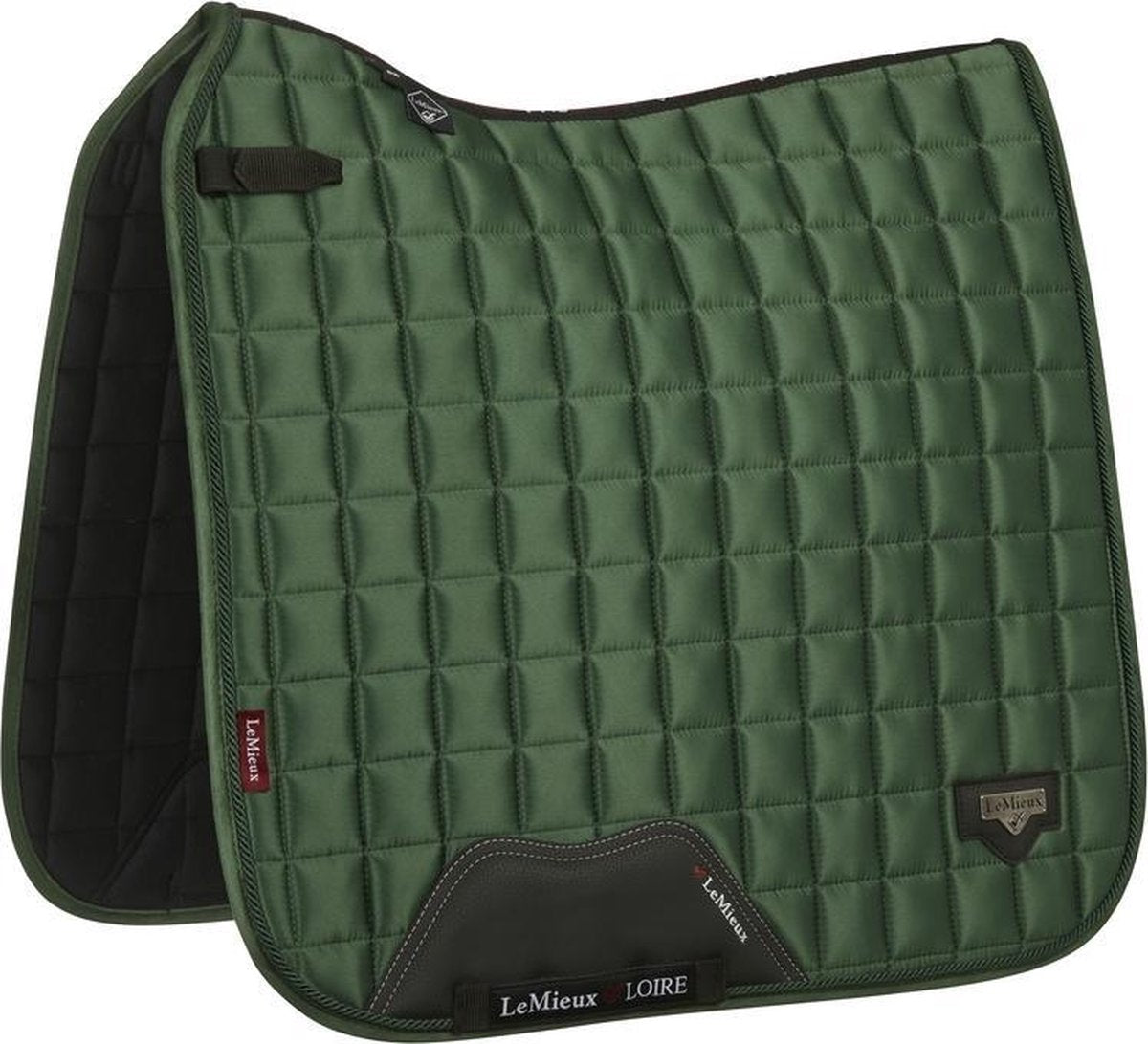 LeMieux Zadeldek Loire Classic Satin Dressage