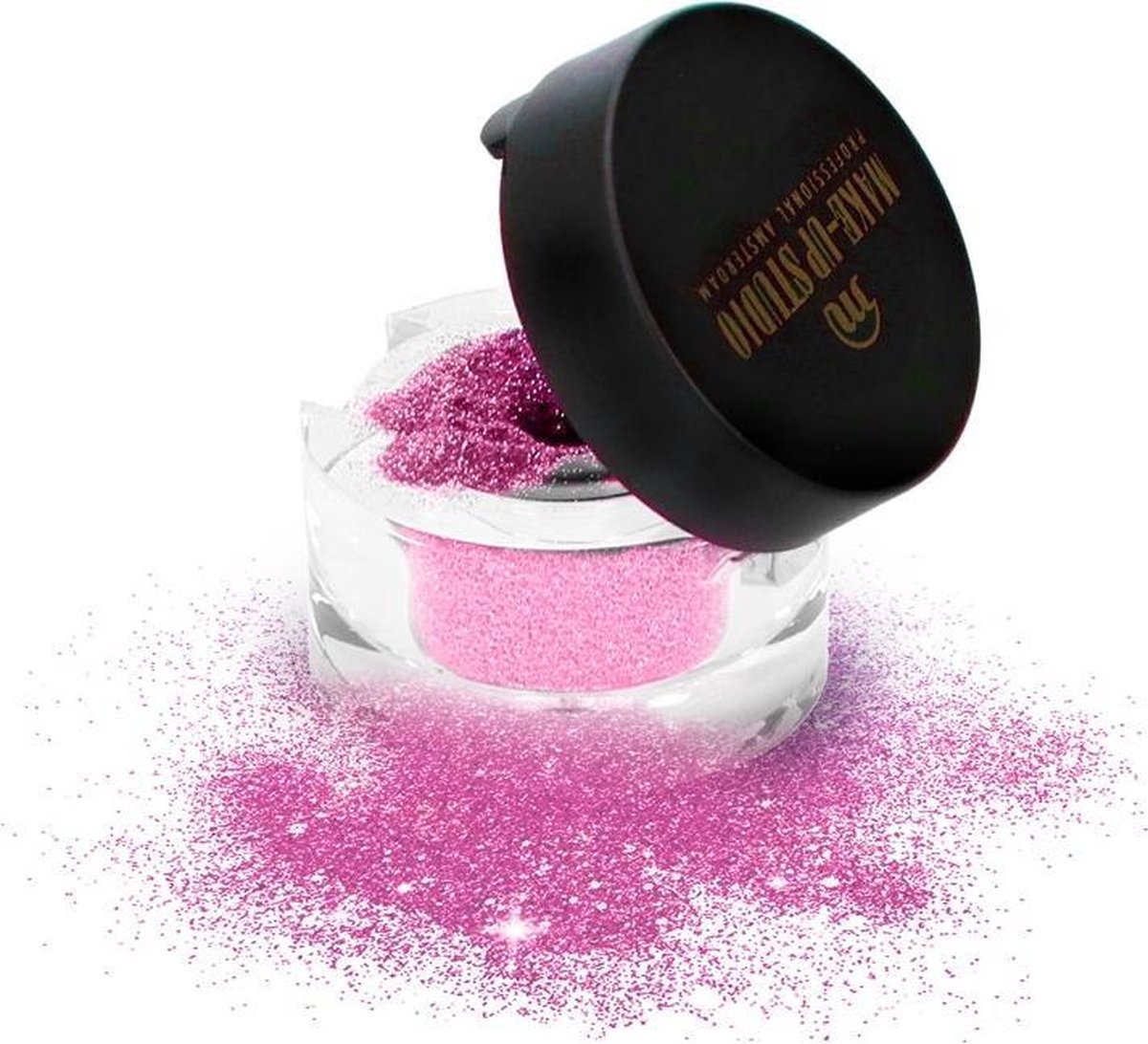 Make-up Studio Cosmetic Glimmer Effects Oogschaduw - Baby Pink