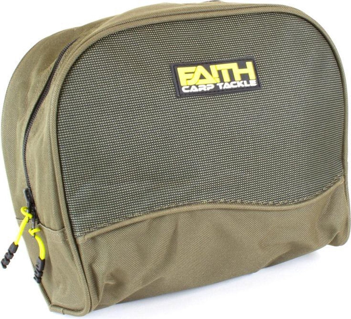 Faith Reelbag - Large - Molentas - Groen