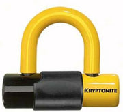 Kryptonite Evolution Disk Lock geel