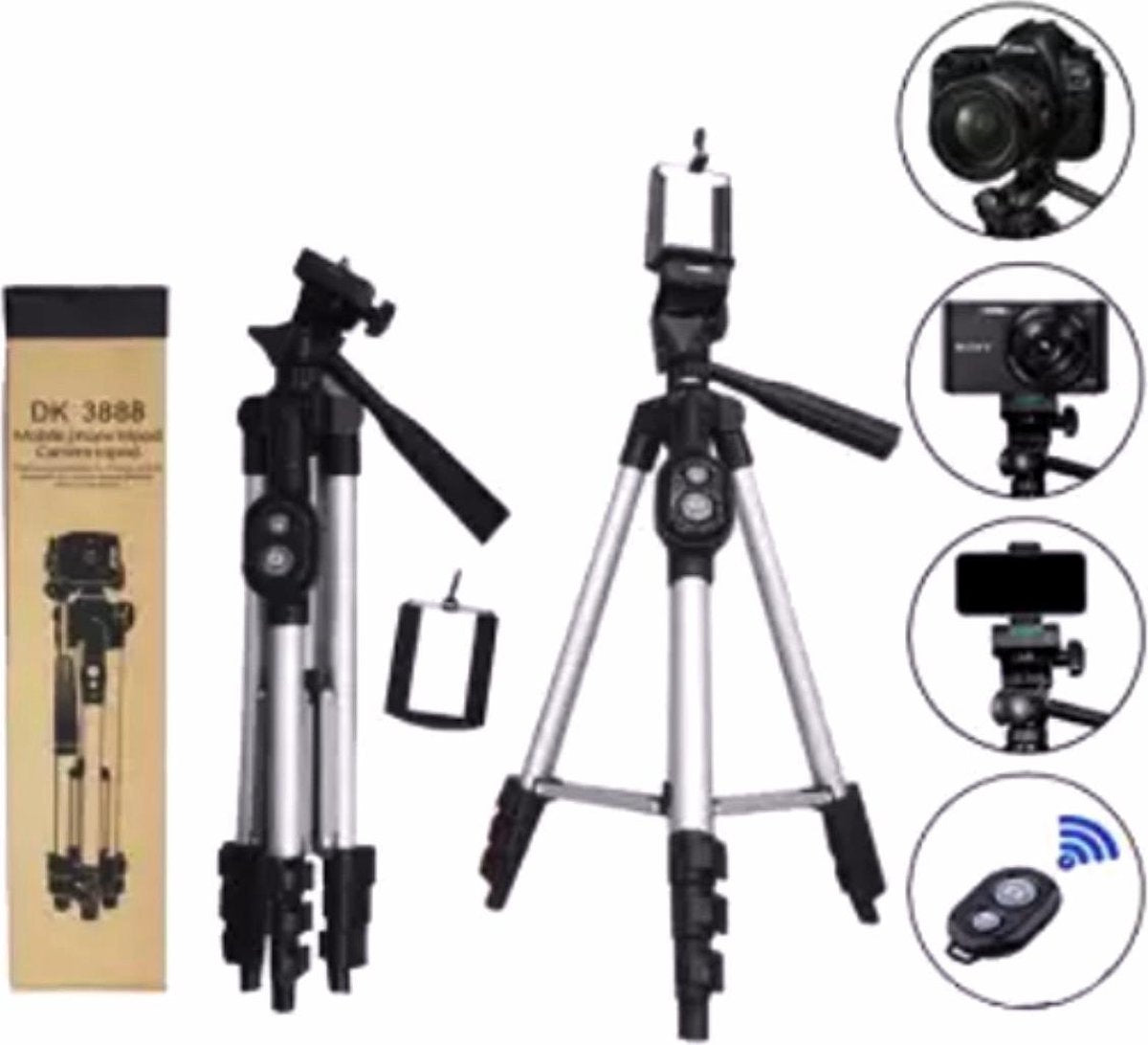 HiCHiCO Camerastatief