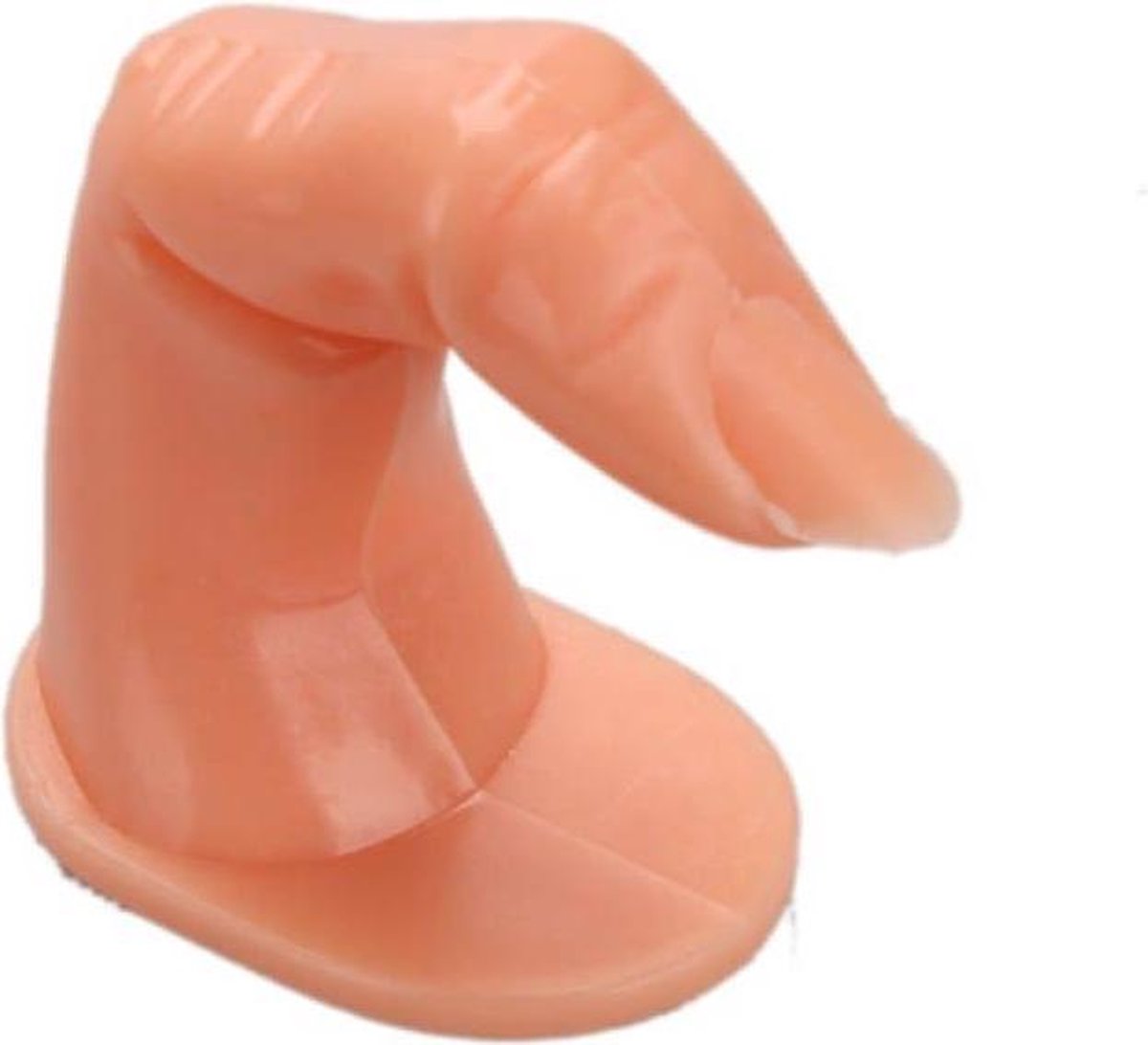 Cosmetics Zone Zelfklevende Nagellak Oefen Vinger