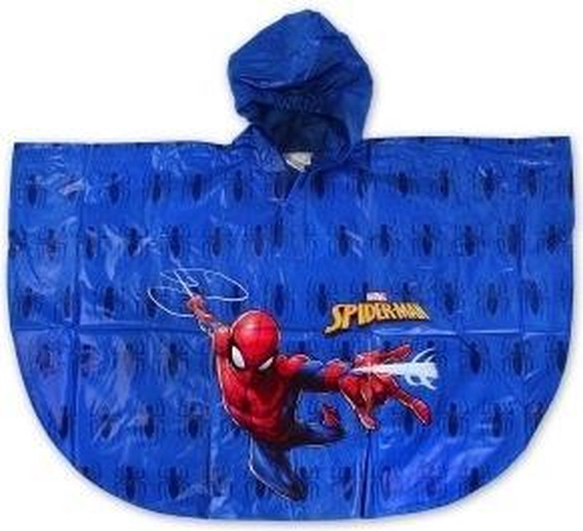 kinder Regenponcho Maat 116