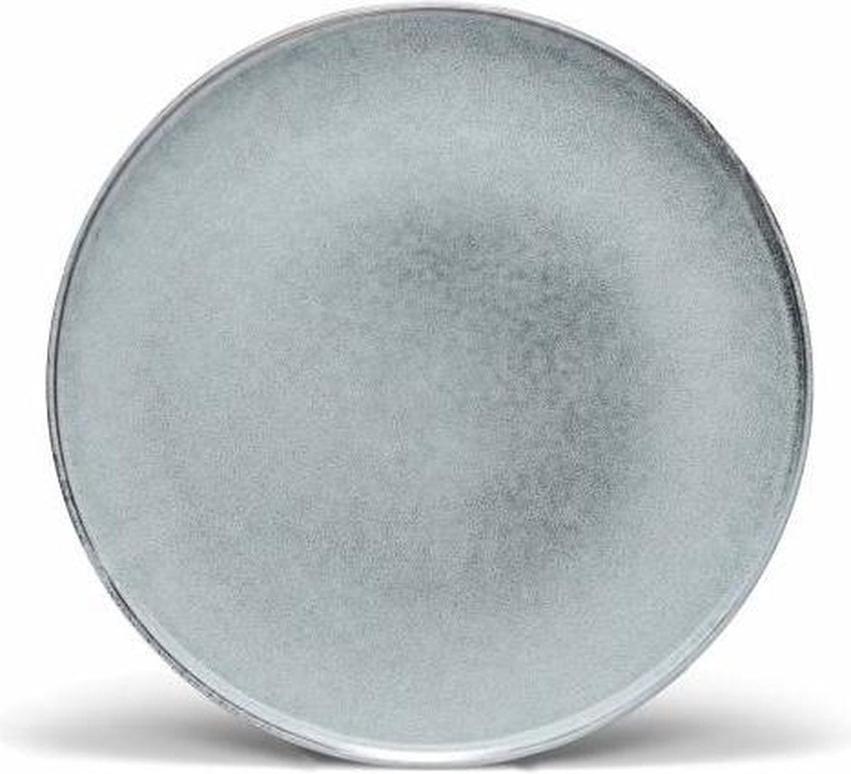 S&P RELIC plat bord 27 cm blauw (set/4)