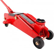 Ragnor Garagekrik/autokrik - 2 Ton - Weegt 14 kg - Maximale Hoogte 33 cm