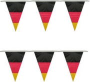 2 stuks Vlaggenlijn Duitsland