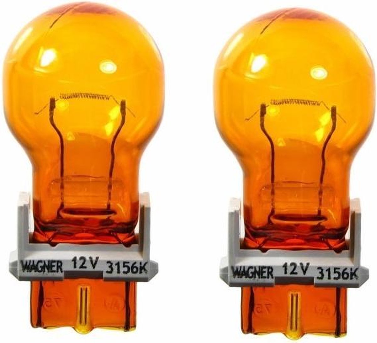 2 stuks Amerikaanse lamp