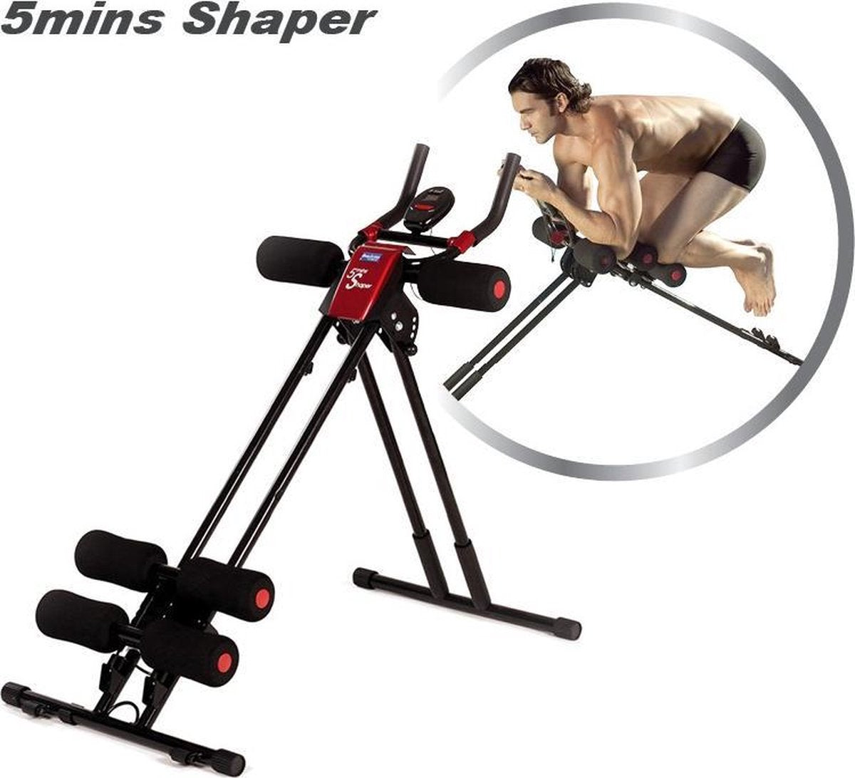 5 Minute Shaper