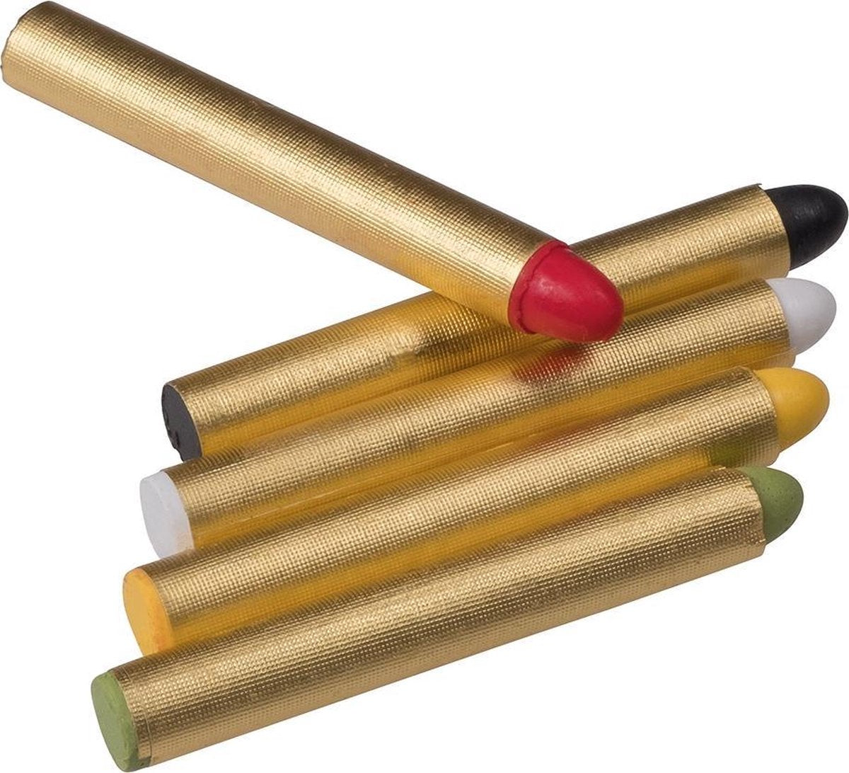 Tib Schminkpotloden Wax 5 Stuks