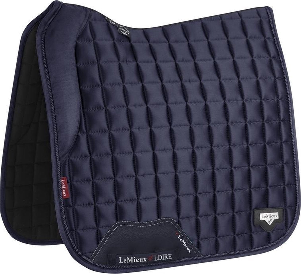 LeMieux Zadeldek Loire Memory Satin Dressage