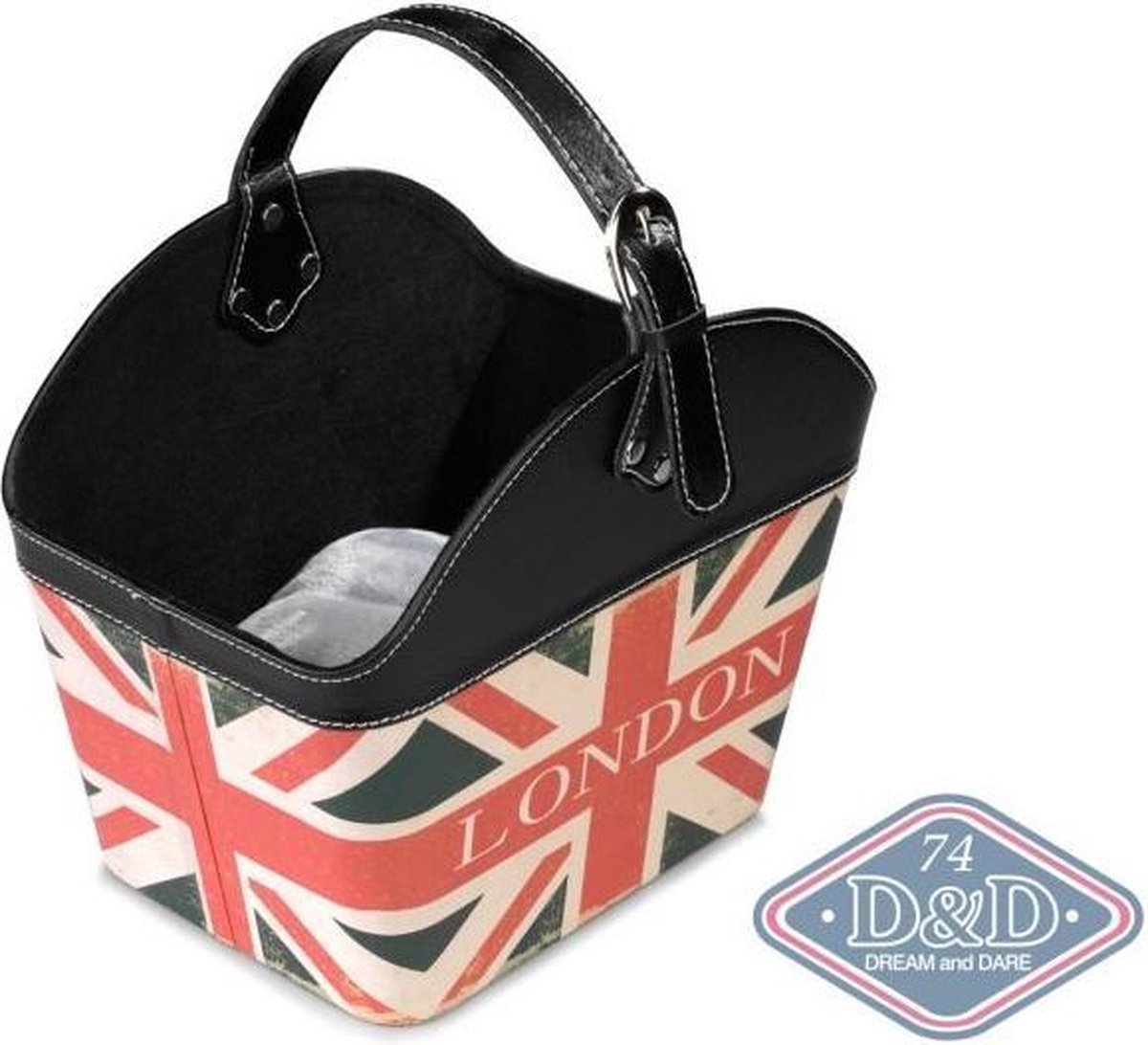 Catbasket london 35x24x38cm