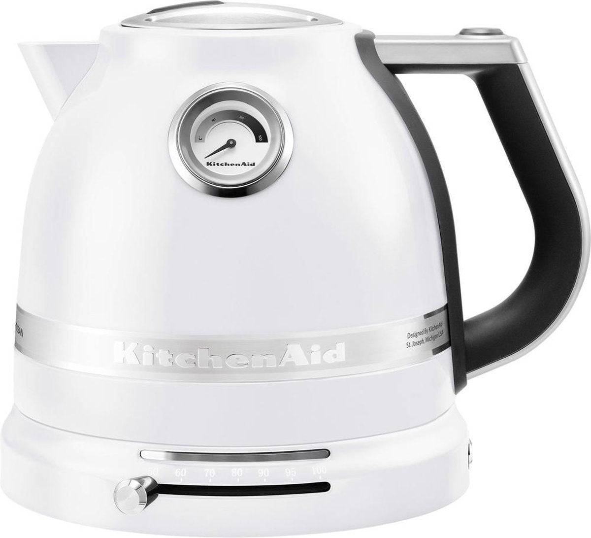 KitchenAid 5KEK1522EFP Waterkoker - Parelmoer Wit