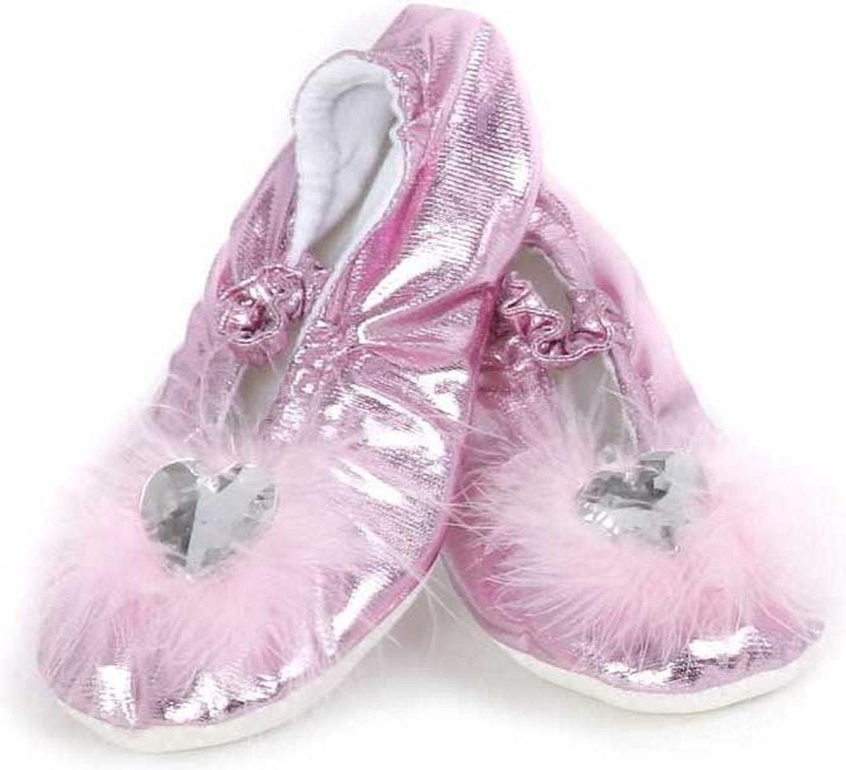 Great Pretenders! Great Pretenders Stoffen Prinsessenslippers S