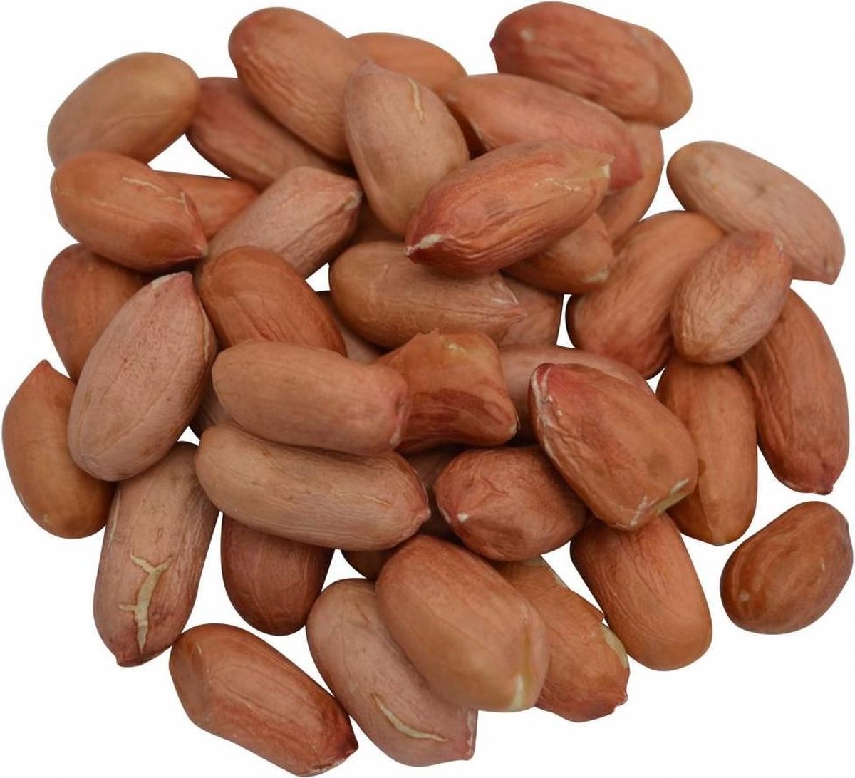 Vliespinda's ongebrand en ongezouten jumbo zak 1 kilo - Zak 1 kilo