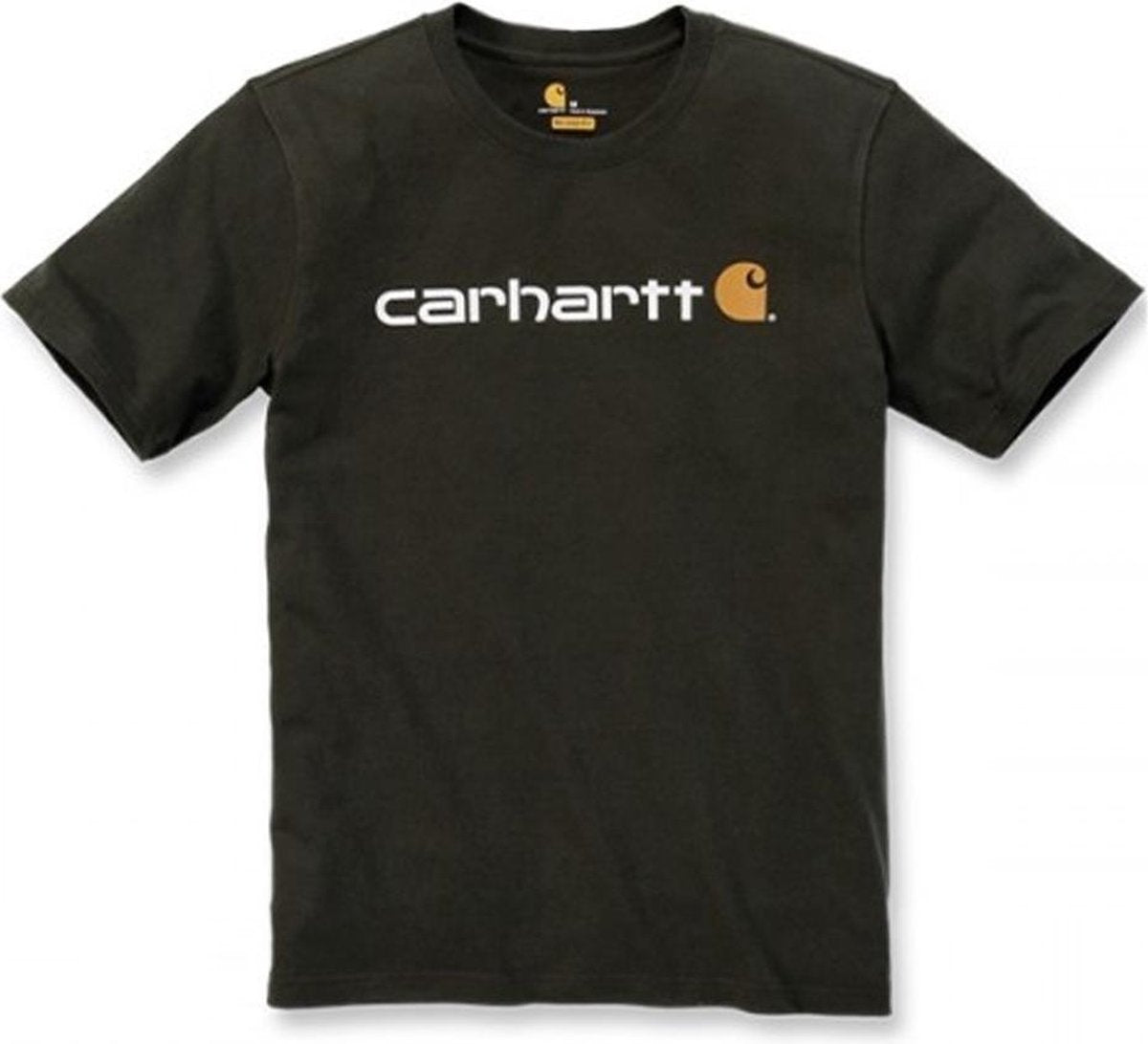 Carhartt EMEA Core Logo Peat T-Shirt Heren XL