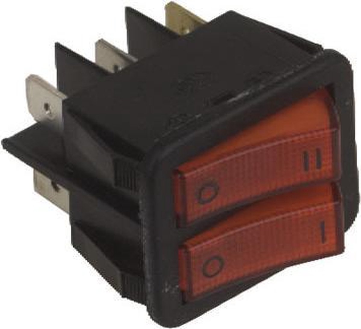 NOVY - SCHAKELAAR MET VERKLIK.  5111 - 804021