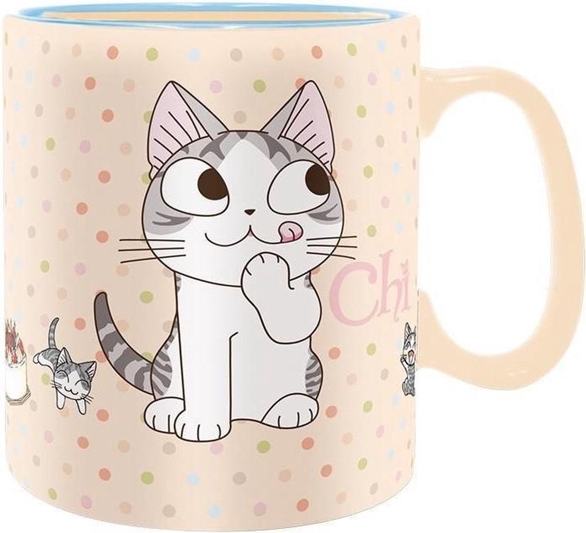 Chi - Chi Glutton Mug