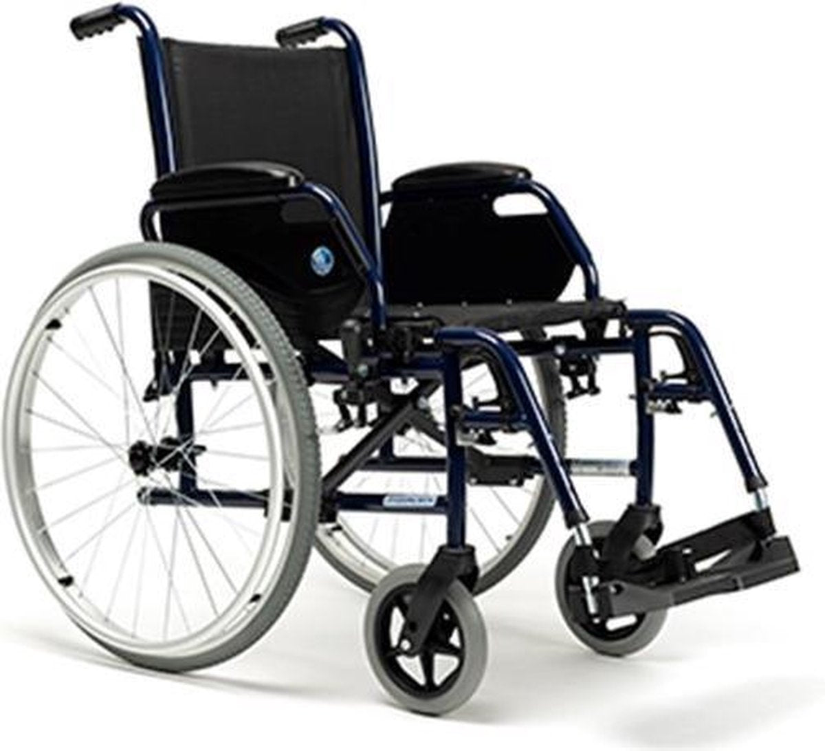 Rolstoel Jazz zitbreedte 46 cm fabrikant Vermeiren