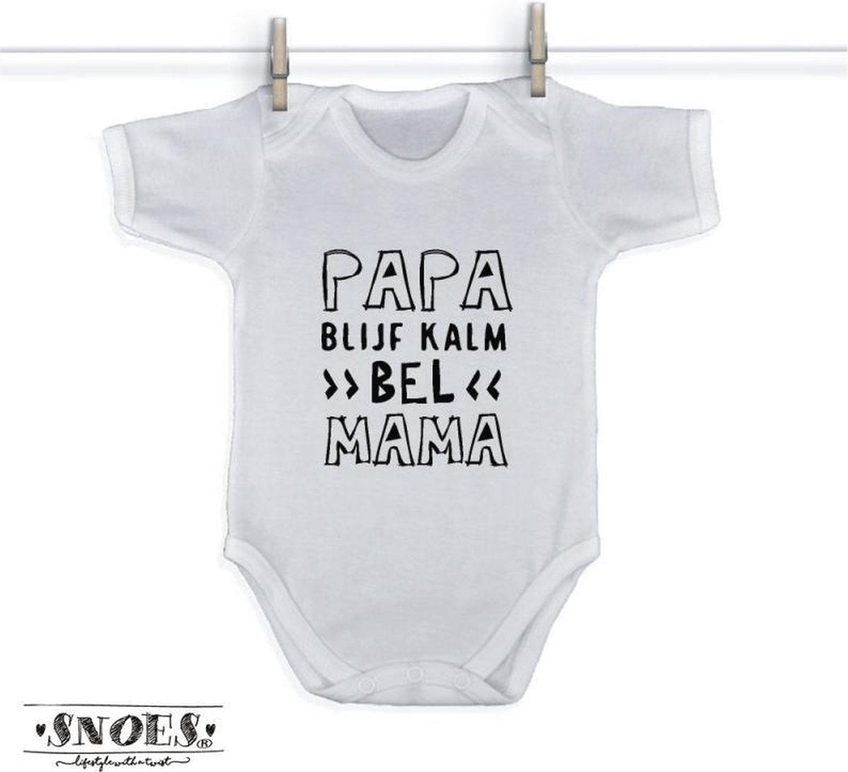 74/80 Papa blijf kalm