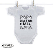 74/80 Papa blijf kalm