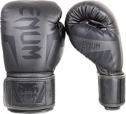 Venum (kick)bokshandschoenen Elite Grijs 16oz