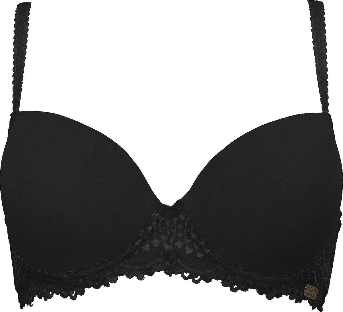 Dream Avenue Broadway Zwart - Beha Maat: 75B