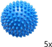 5 Blauwe Was Droger Ballen Set - Drogerballen - Droogballen