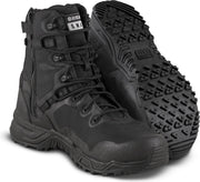 Original S.w.a.t. Wandelschoenen Alpha Fury Rits Heren Zwart Mt 37