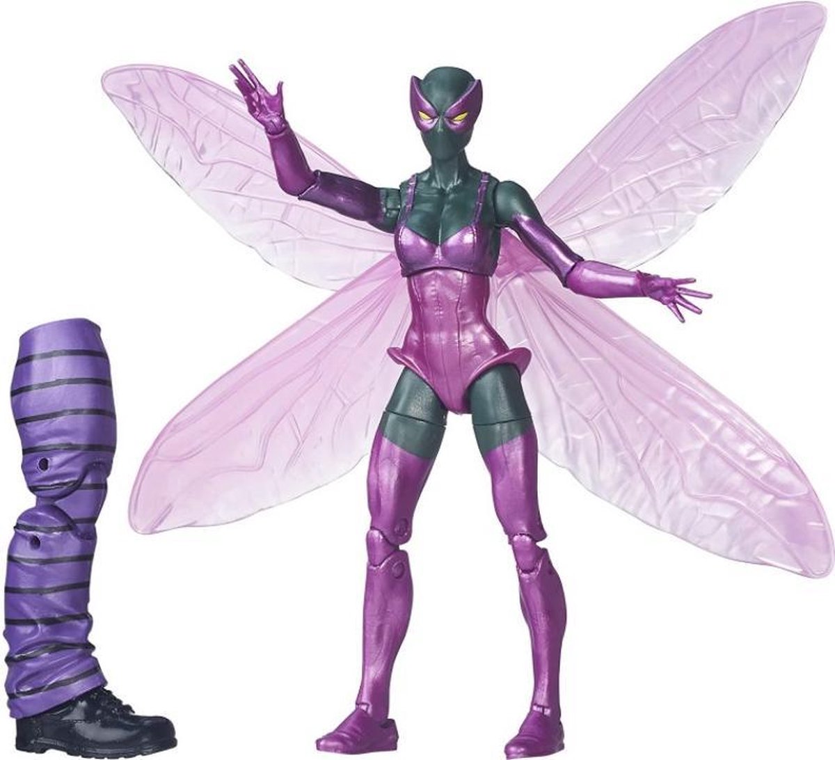 Spider-man - Legends Series - Superior Foes of Spider-man  - Marvel's Beetle