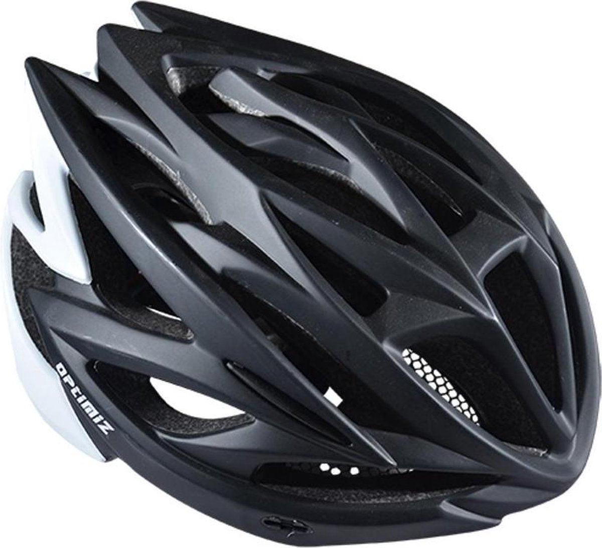 Fietshelm Optimiz - 58/61cm - Matt Black