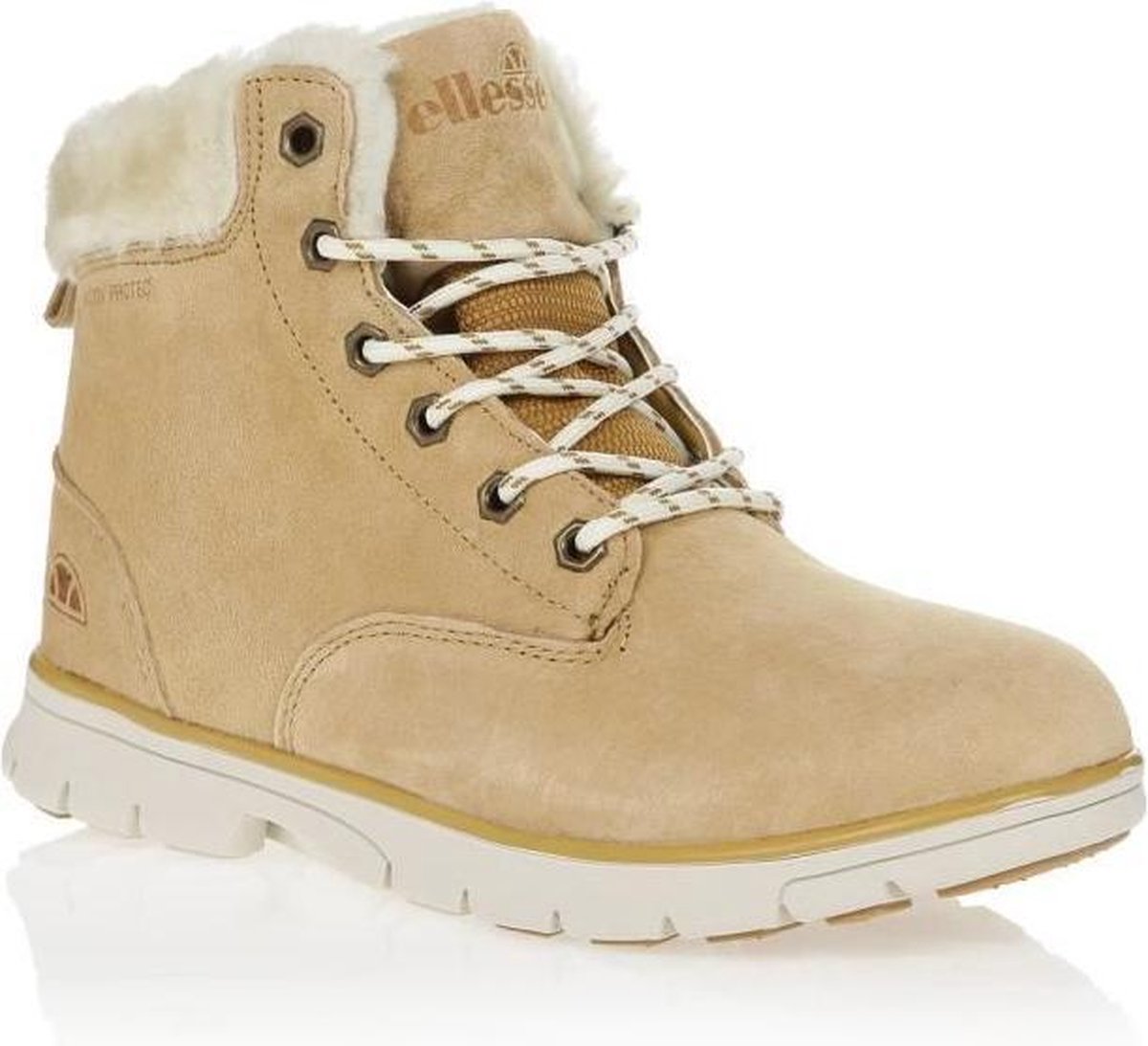 ELLESSE Lofoten 3 Mid WP wandelschoenen - Dames - Beige