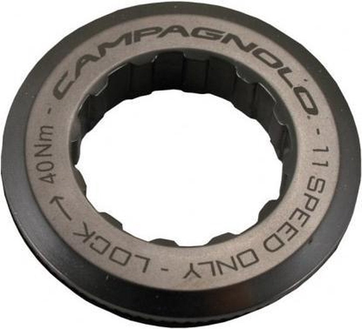 SLUITRING CASSETTE 11T. 11 SPEED
