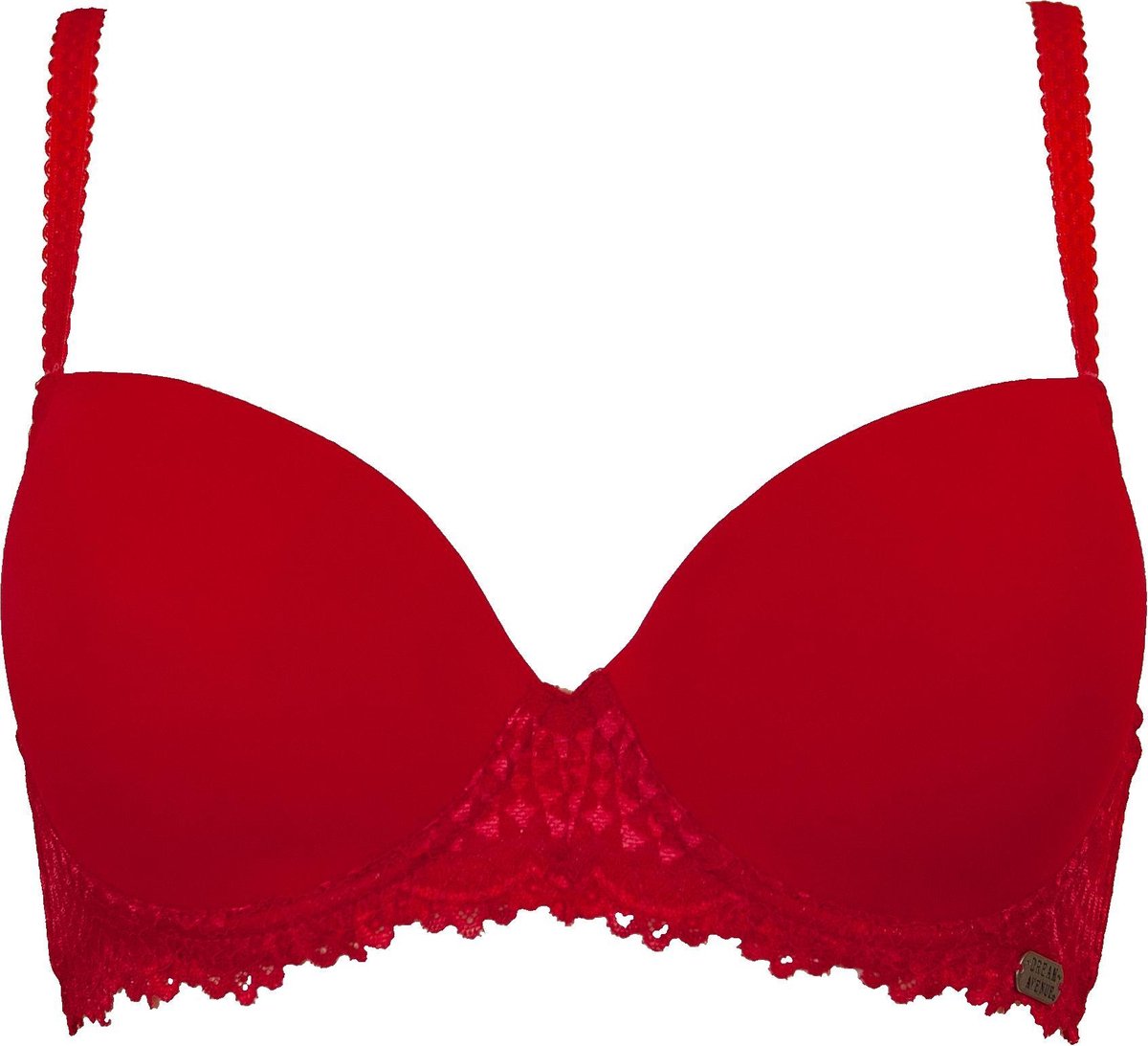 Dream Avenue Broadway Rood - Beha Maat: 75C