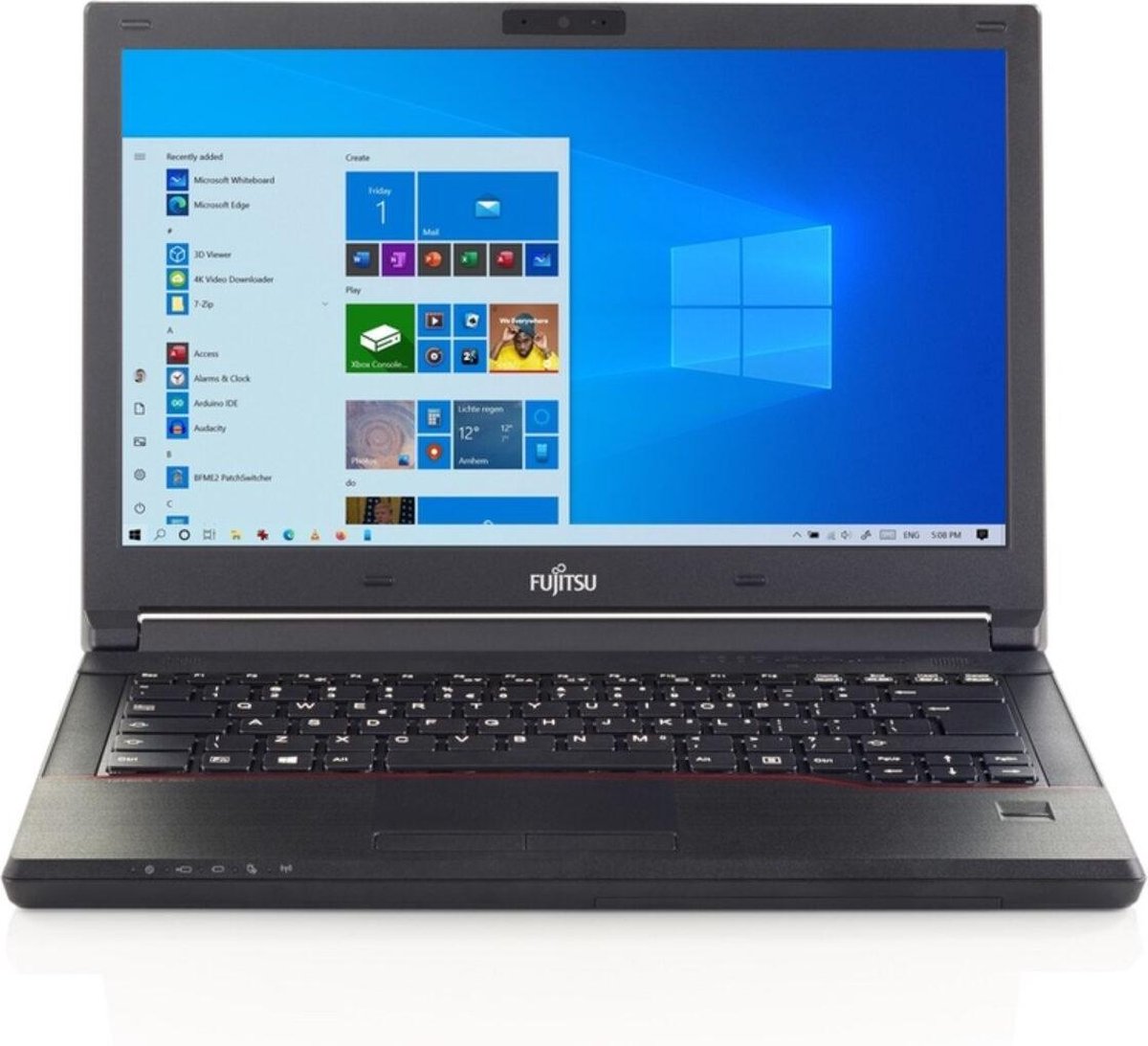Fujitsu Lifebook E544 Refurbished - Laptop - 14 Inch