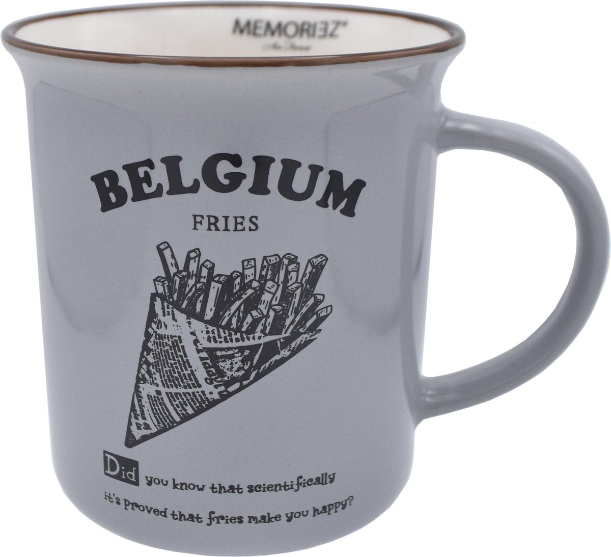 Memoriez Mok België - set van 2