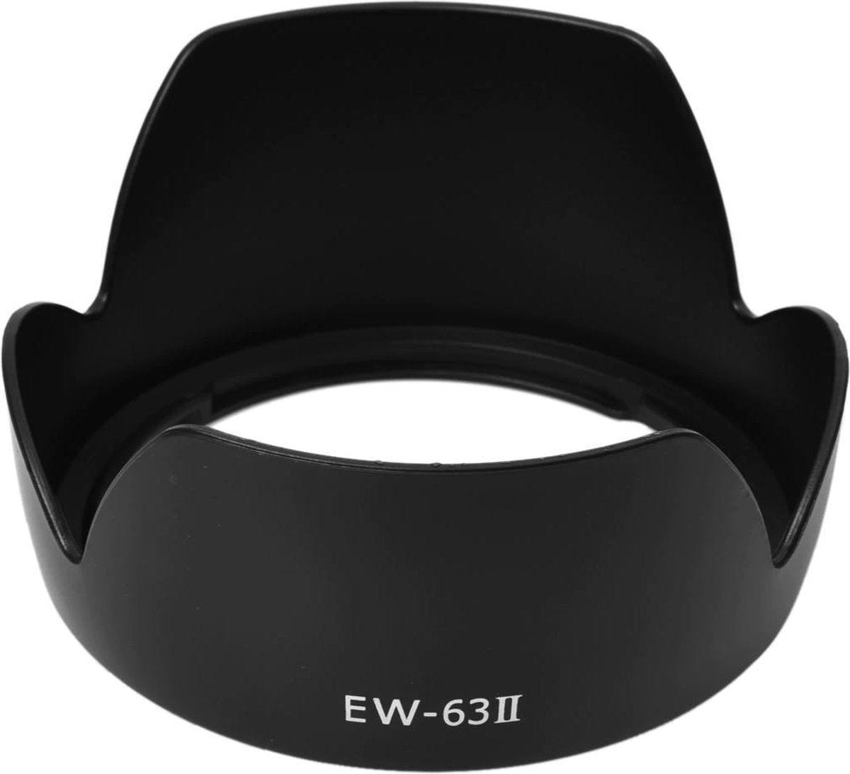 Zonnekap EW-63 II voor Canon EF 28mm en EF 28-105mm met 58mm filtermaat