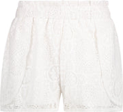 Hunkemöller Dames Lace korte broek - maat XS