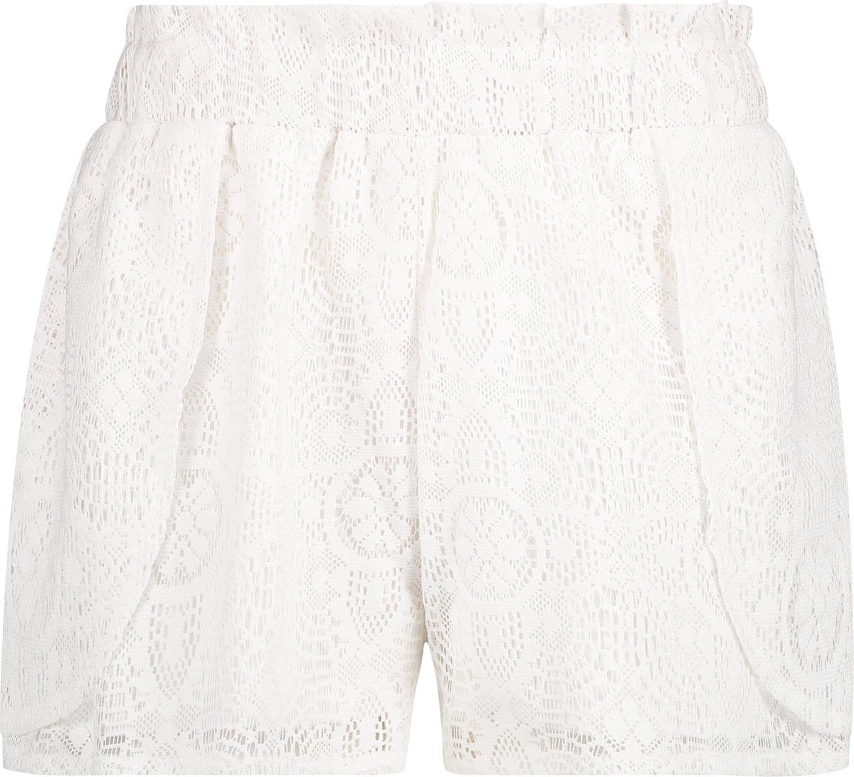 Hunkemöller Dames Lace korte broek - maat XS