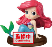 Disney Characters - Q Posket Petit - Story of the Little Mermaid Ariel ver.A 7cm