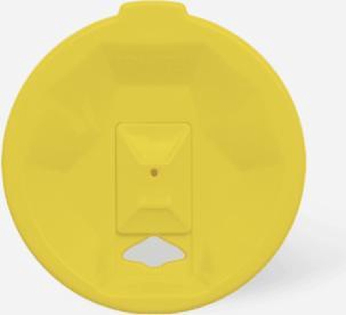 Corkcicle Tumbler / Coffee Lid 475ml - Neon Yellow