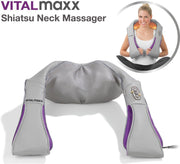 VitalMaxx Shiatsu Massager Nekmassage -Massagekussen