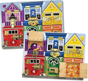 Melissa & Doug Grendelbord - Educatief spel
