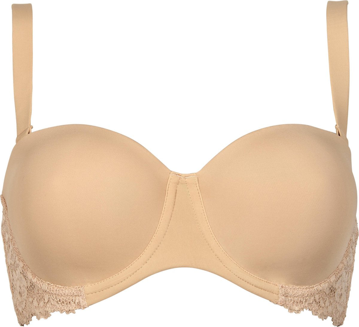After Eden D-cup & up ABBY Vrouwen Beha - Powder - Maat 85F