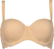 After Eden D-cup & up ABBY Vrouwen Beha - Powder - Maat 85F