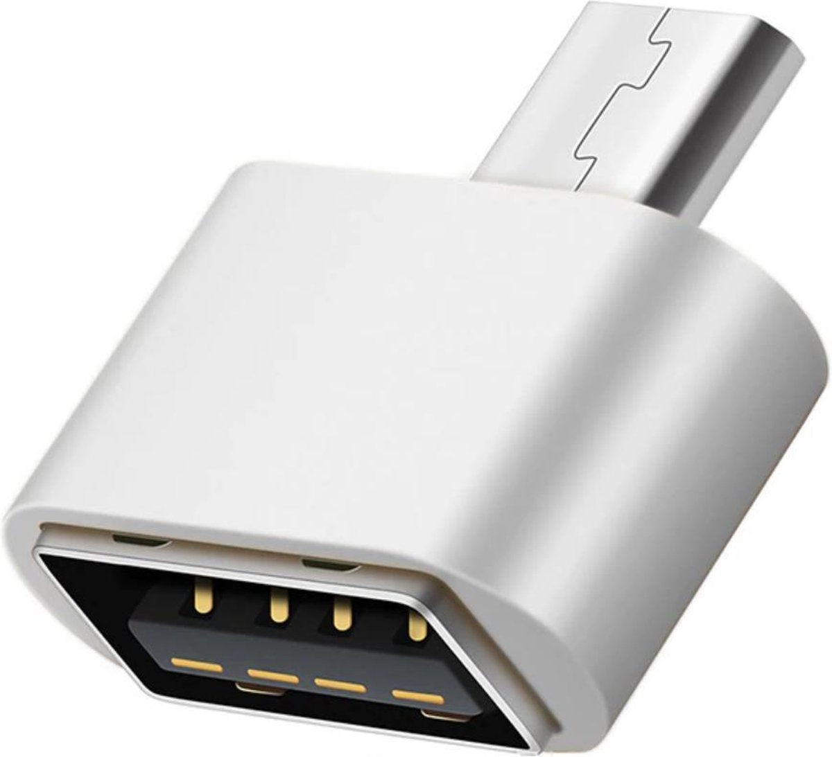 USB Adapter naar Micro USB - OTG Adapter - Gemakkelijk een muis