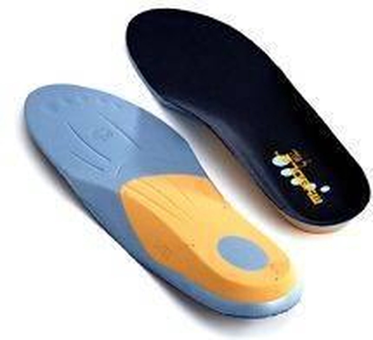 MYSOLE Running inlegzolen (Per paar)