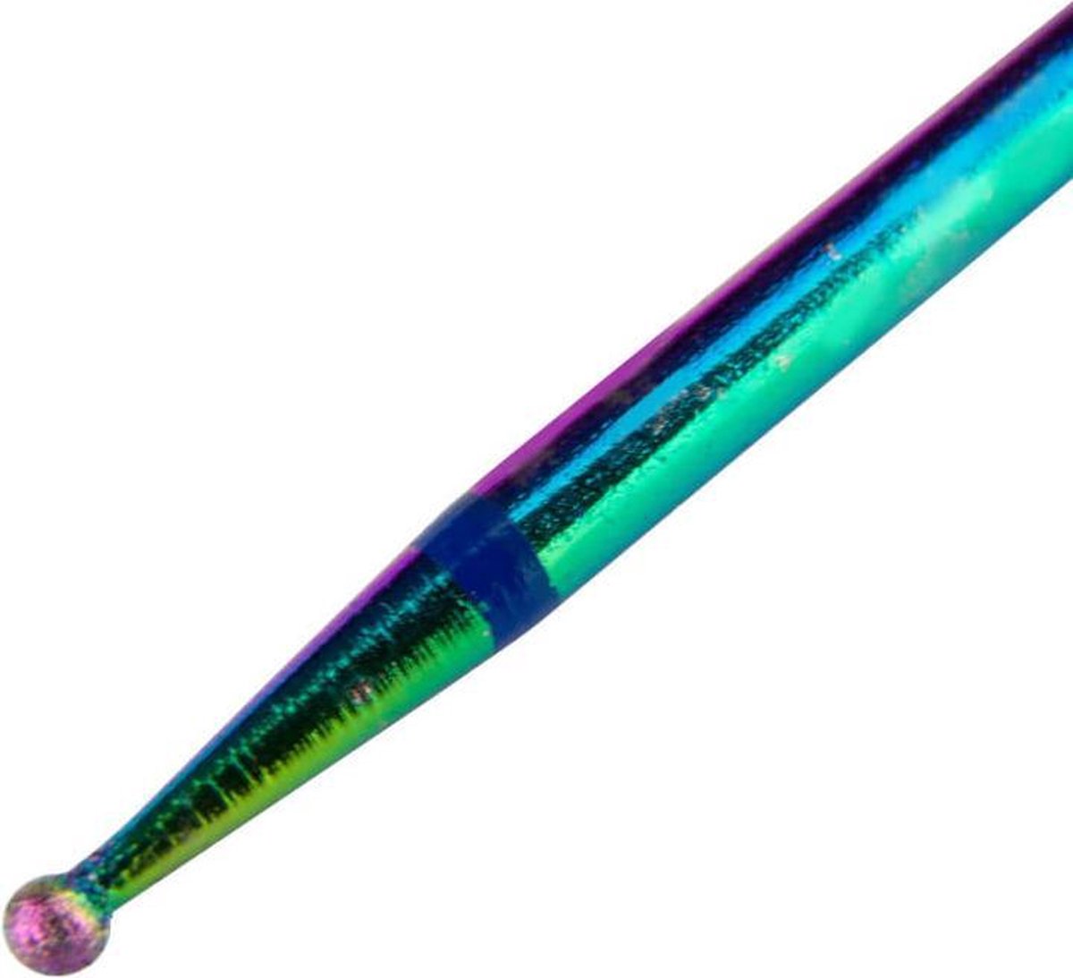 Universeel nagelfrees bitje klein bolletje 2 mm voor pedicure of manicure
