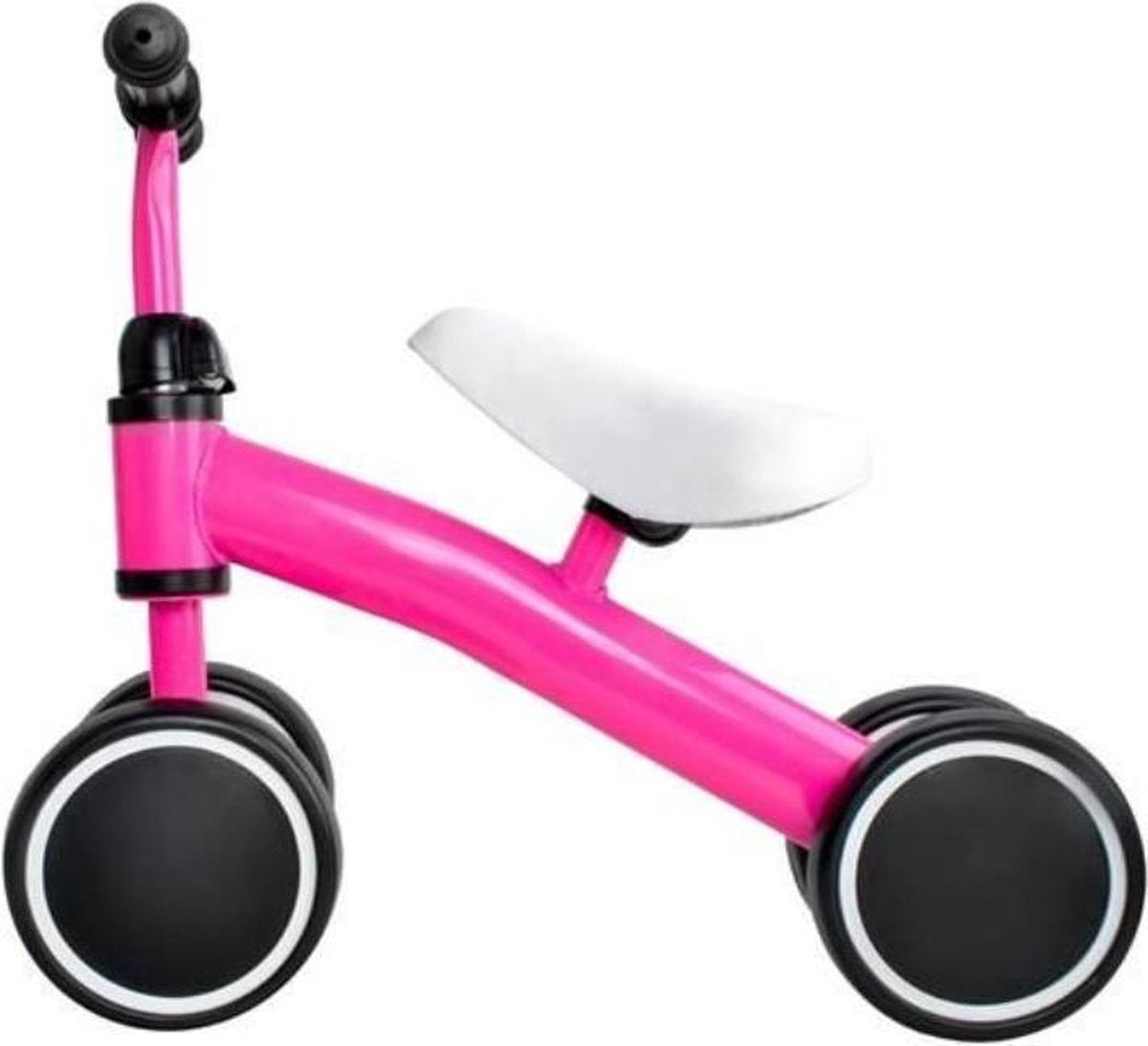 Loopfiets voor kinderen van 1 t/m 3 jaar