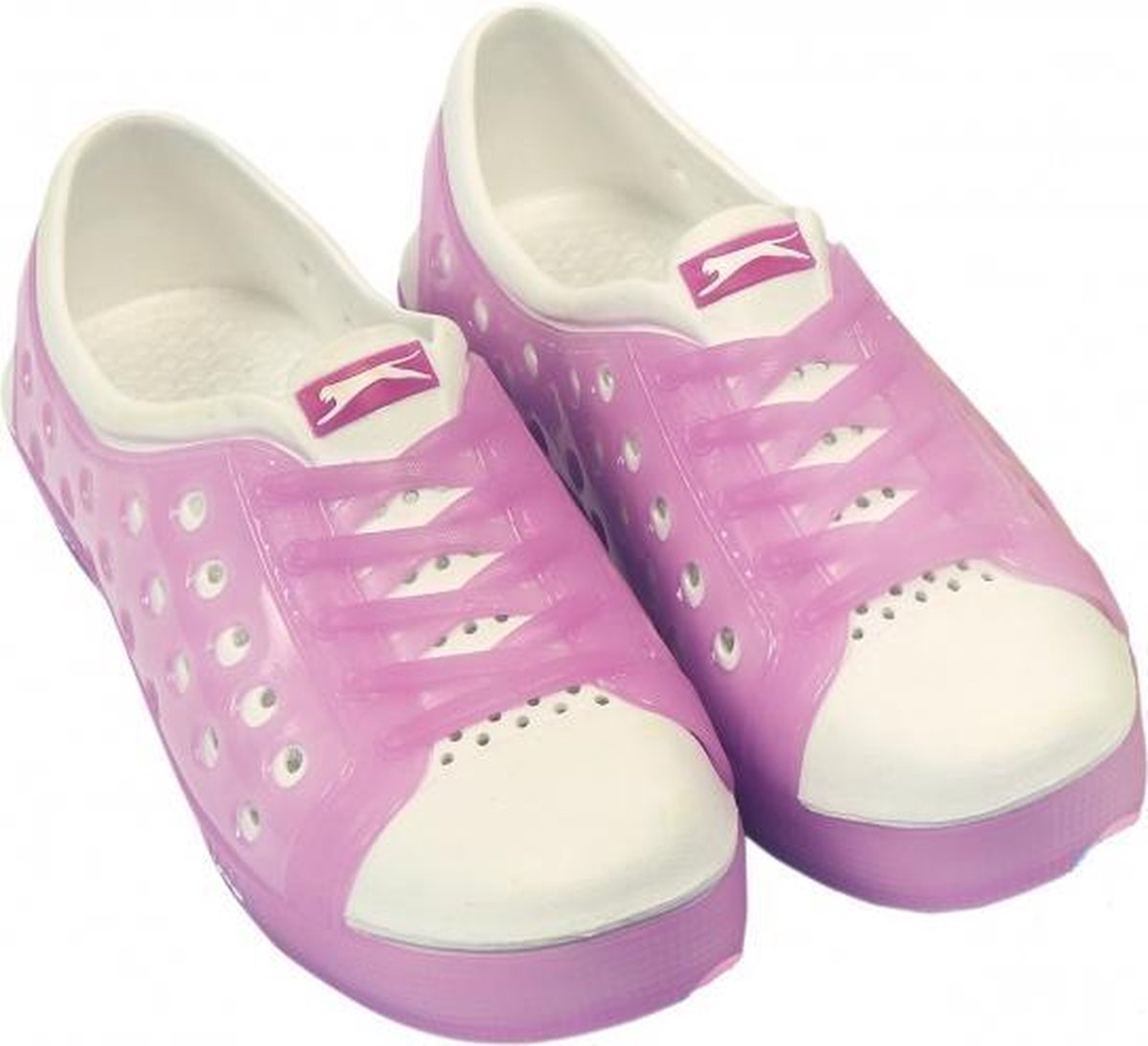 Slazenger waterschoenen - Meisjes - Roze/Wit - Maat 33