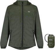 Mac in a Sac Origin 2 Regenjas Unisex - Khaki - Maat XXL